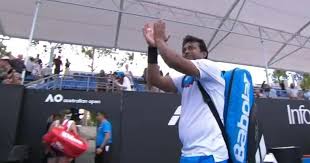 ಆಸ್ಟ್ರೇಲಿಯಾ ಓಪನ್: ಲಿಯಾಂಡರ್ ಪೇಸ್ ಸವಾಲು ಅಂತ್ಯ